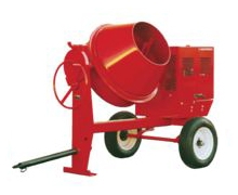 CONCRETE MIXER MC64SH8