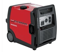 Generator EU3000i