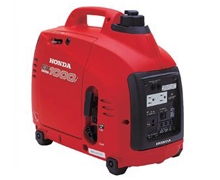 Generator EU1000i