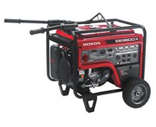 Generator EB6500